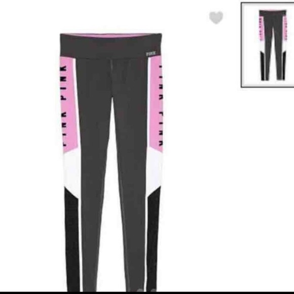 NWT VS PINK XS/S SET - Picture 3 of 8